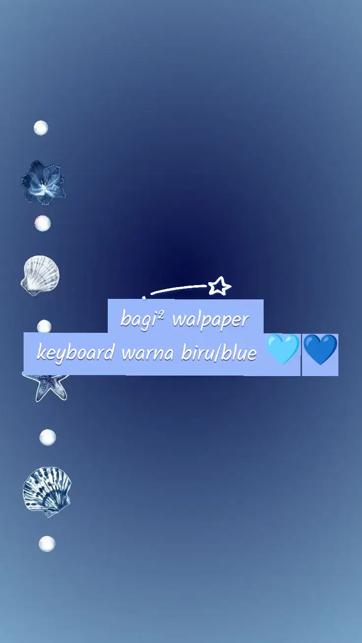 bagi² walpaper keyboard warna biru/blue🩵💙🫰🏻😵 #walpaperwarnabiru #mots? #fyp #masukberandafyp #viraltiktok 