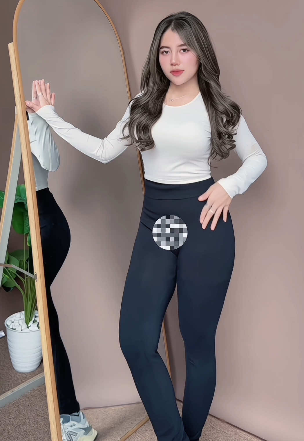 #fashionalaindah #outfitideas #outfitolahraga #outfitgym 