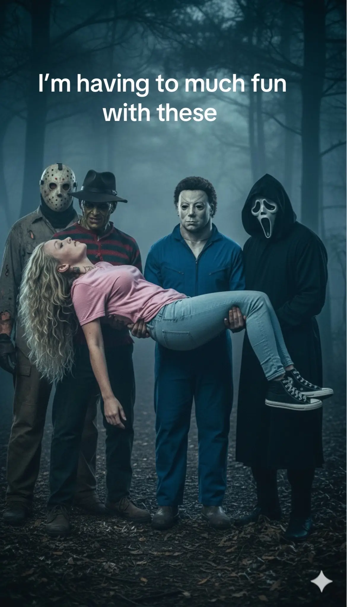 #horror #geminiai 