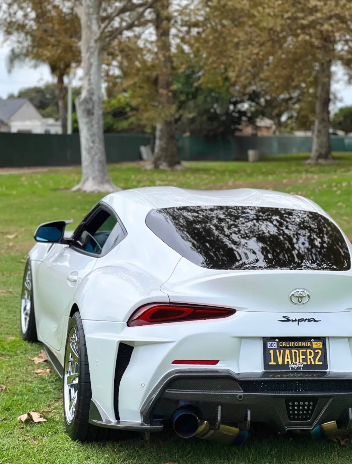 Cruisin’ with intention 🌱 #explorepage✨ #cartok #supra #views #fypシ 