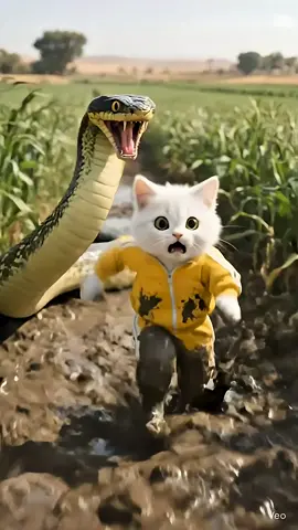 #tiktok #foryou #ai #foryoupage #catsoftiktok 