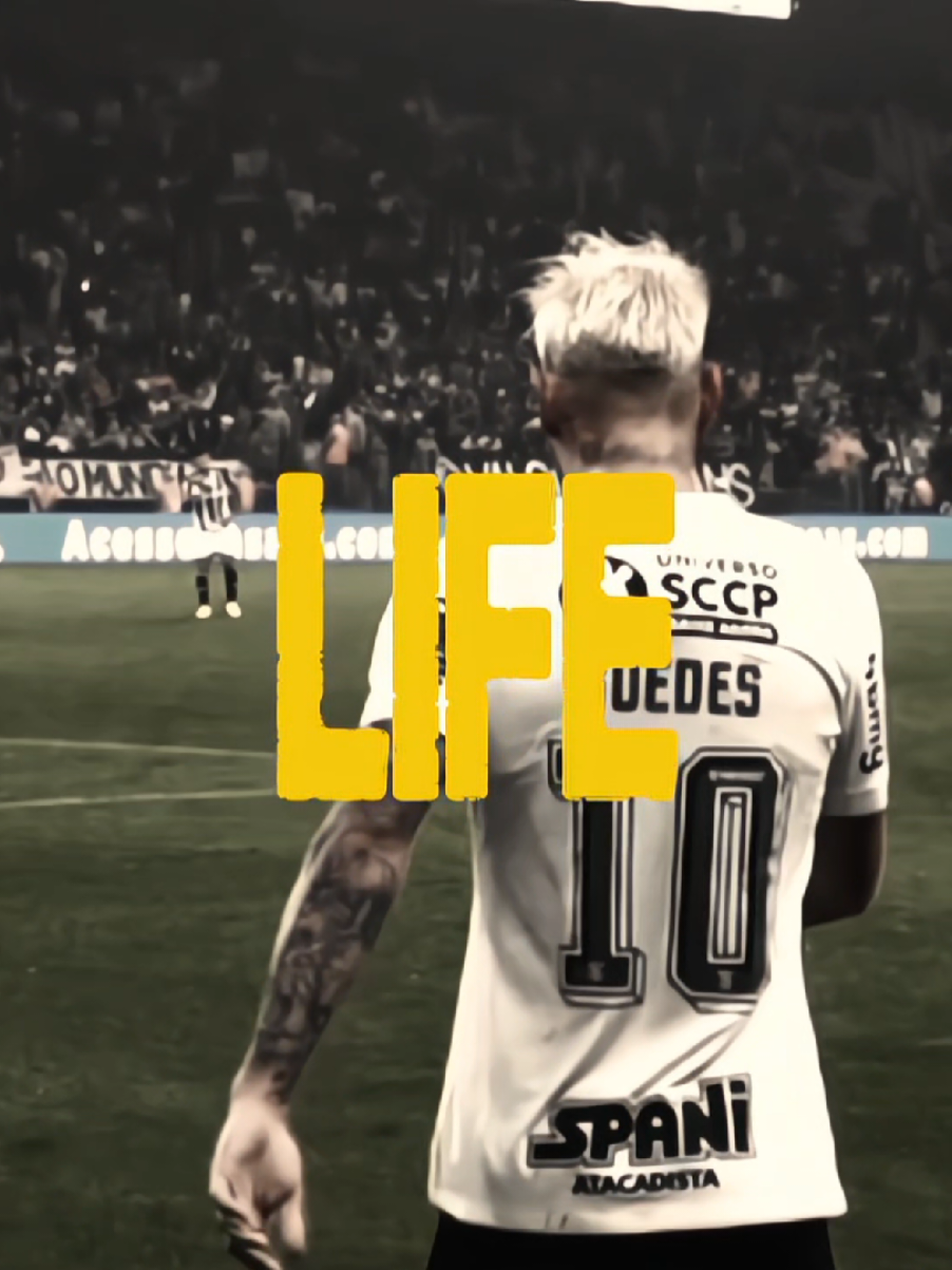 um dos gols mais emocionantes da nqa. #rogerguedes #corinthians #foryou 