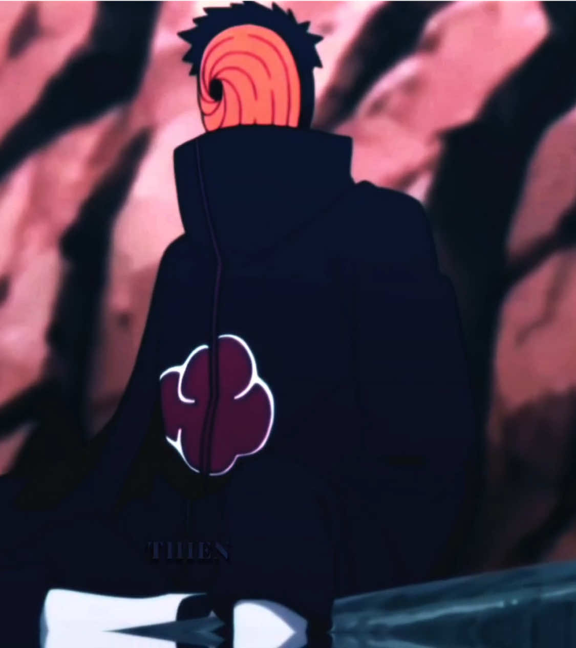 char nói đạo lí hay hơn obito#anime #obito #narutoshippuden #xhtiktok #trongthien_0203 
