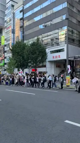 大阪  移民反対デモ 移民が減ると国のお金が減るんだよ？ いなくなれ、じゃなくてルールを明確に設定するように国に訴えるのが先じゃない？
