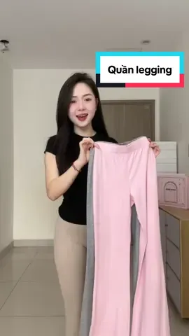 Em này đơn giản nhưng sang lắm mấy bà ưii #phanhm58 #quanlegging 