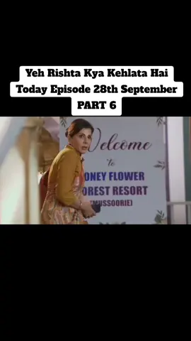Yeh Rishta Kya Kehlata Hai Today Episode 28th#grownmyaccount # September#grownmyaccount #foru #anupamaa😍 