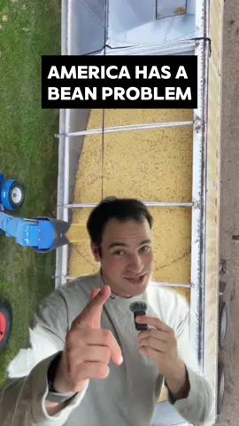 China hasn’t bought a single U.S. soybean this season. A $12.6B export market has vanished overnight, undercut by Brazil and Argentina after Washington’s own bailout helped a rival. Tariffs make American beans uncompetitive, subsidies paper over the losses, and farmers are left storing crops that used to sail straight to China. In commodities, loyalty doesn’t exist. Price does. #economics #commodities #globaltrade #business