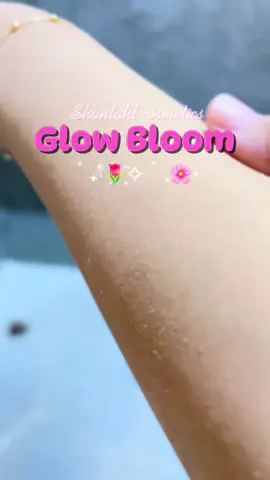 Your everyday Skin confidence 🌸✨ #Shantahlcosmetics #GlowBloomSoap #Kojicsoap#TrendingSoap #yobedms