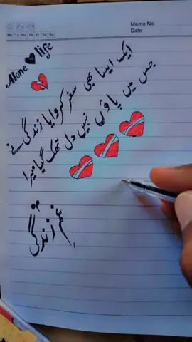 #ایک ایسا سفر بھی کروایا زِندگی نے 🥺💔🥀#foryoupage #alonelifeoficial 