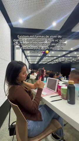 O sucesso tem um preço.. 