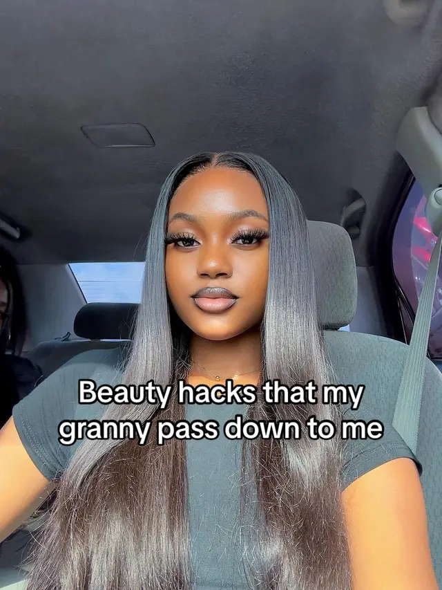 Imk if you do any of these :) #africanbeauty #GlowUp #beautyhacks #fyp #trending