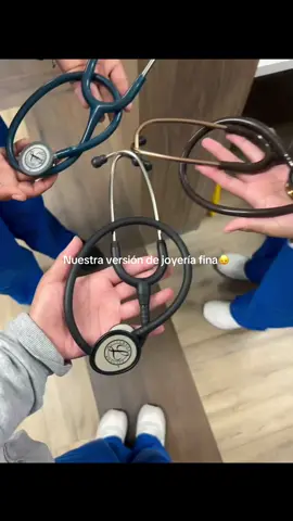 🩺✨#littmannstethoscope #stethoscope #nursingstudent #paratiii #fyp 