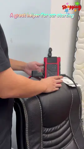 #car #jumpstarter 