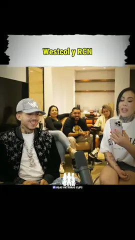 Westcol y RCN #laspatronasclips #westcol 