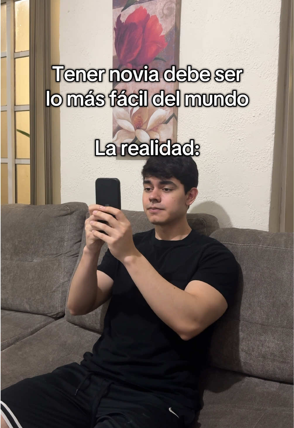 ENTONCES QUE DEBÍA RESPONDER😖