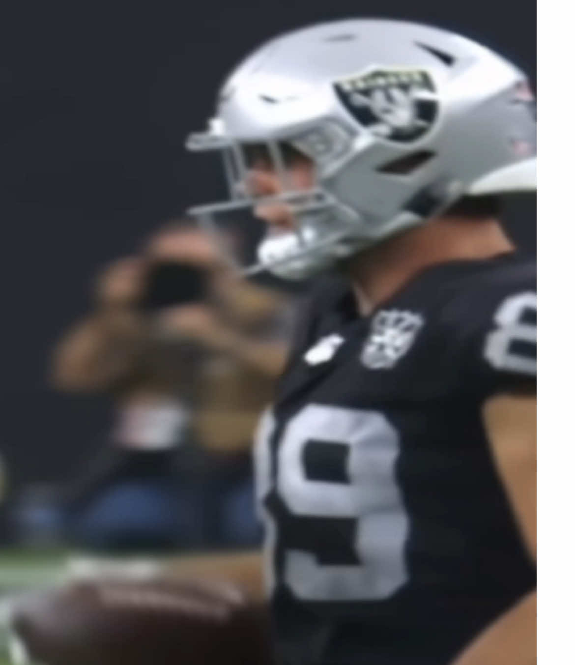 BROCK 🏴‍☠️ || #brockbowers #nflfunkedit #lasvegasraiders #NFL #fyp 