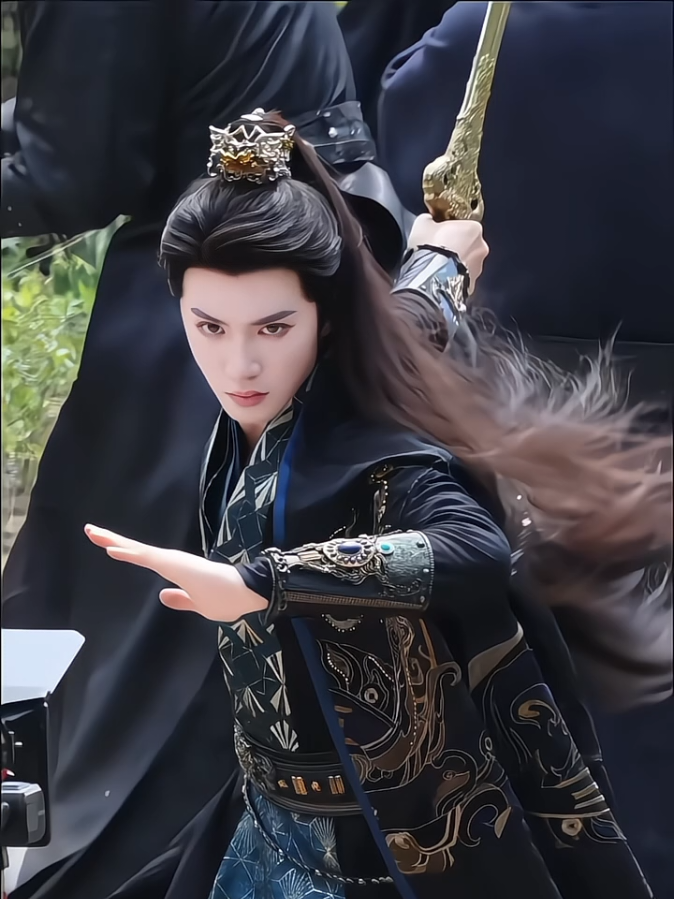 3 different vibes 🔥  Feng suige 🙇🏻‍♀️🔥 #chenzheyuan  #fatedhearts  #theprincessandthewerewolf #linshaobai #fengsuige 
