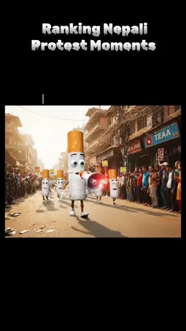 🚨 “Only in Nepal protests be like… 😂 #NepaliProtest #FunnyNepal #ProtestComedy #NepaliVibes #OnlyInNepal