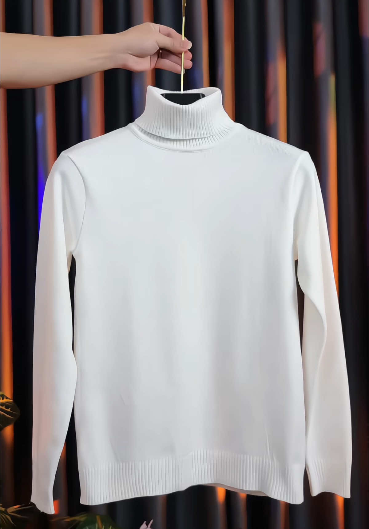 Áo len nam cổ lọ hàn quốc #aolennam #aolencolo #thoitrangnam #xuhuong 