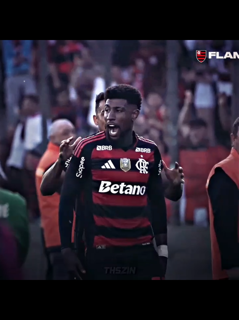 Hoje tem flamengo ❤️ 🖤 ✌️🔥💯// 1m nessa edit?? 🤣 #Flamengo #fypage #viraltiktok #hojetemflamengo #fypppp 