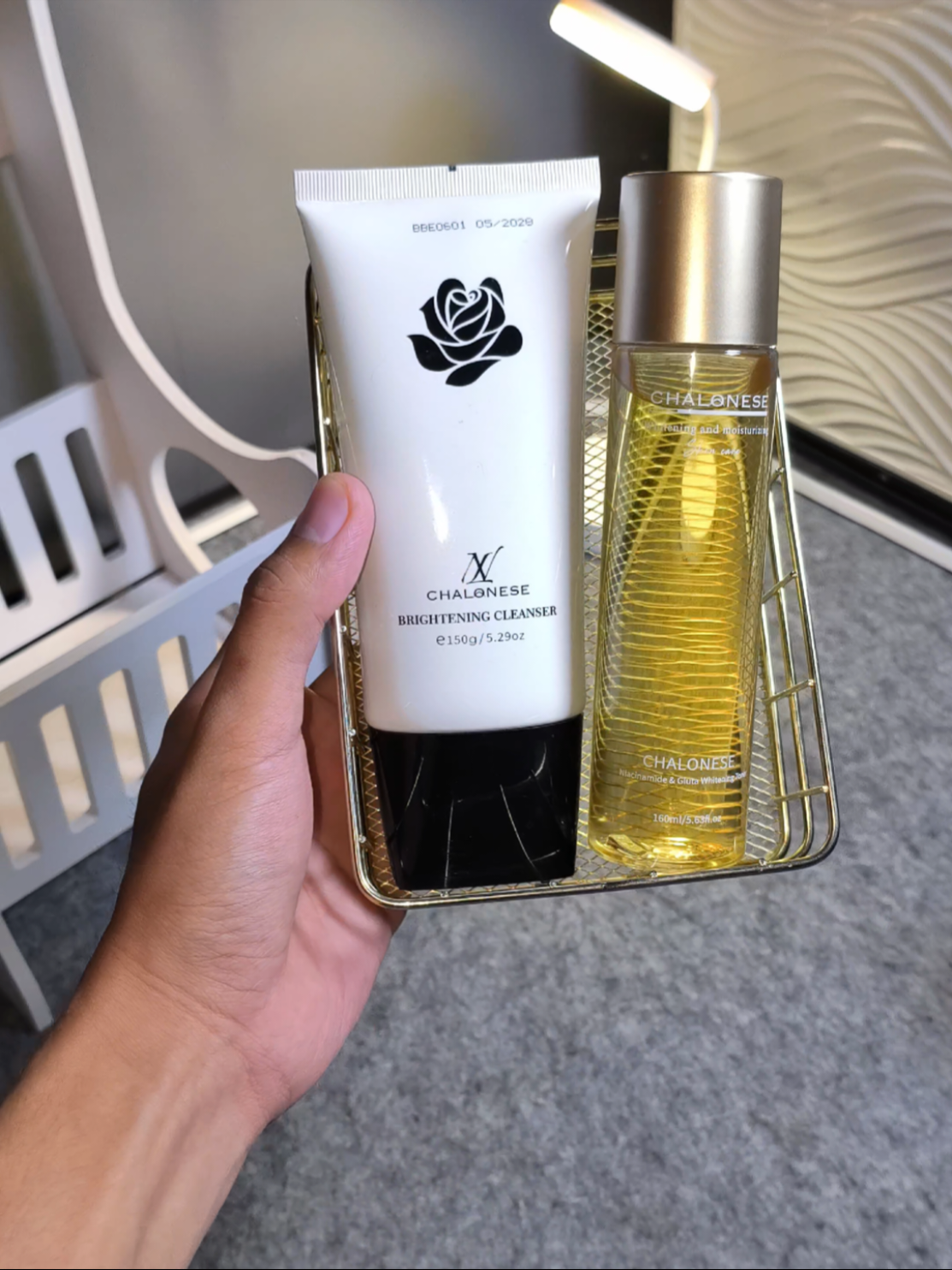 bungkus ngak nih😝#promoguncang99 #gajiansale #skincarebasic #facialwash   #toner 