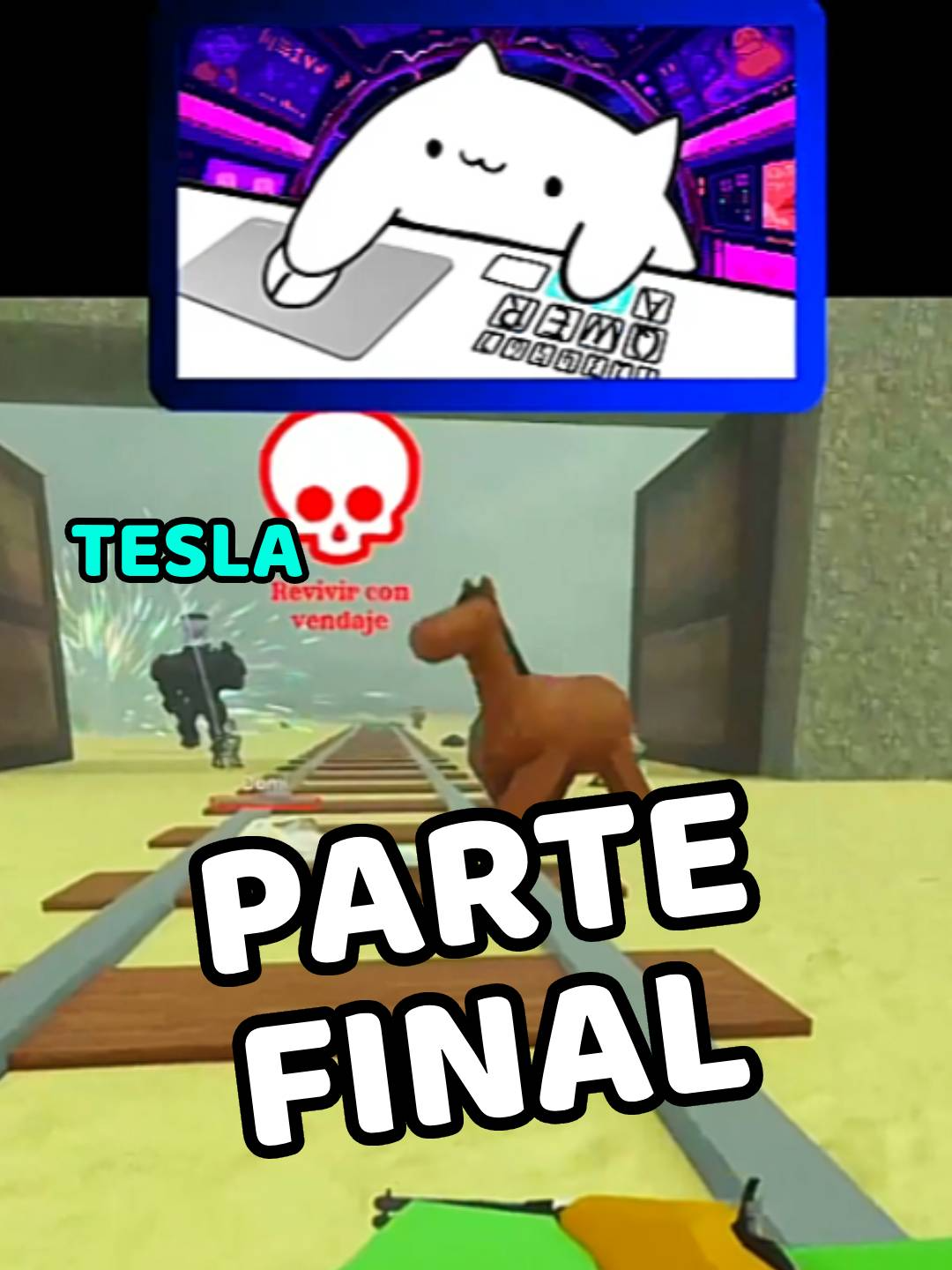 FINAL DEAD RAILS #deadrails #roblox #shorts #seyarudigital #mm2 #twitch