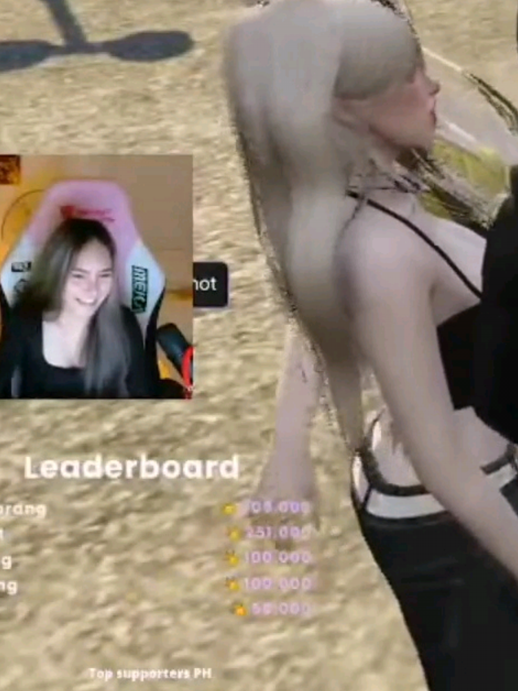 IMERP GOT TALENT! SAYA SALTING 😍✨️ @li_bbyc #imerp #motionlife #gta5 #fivem 