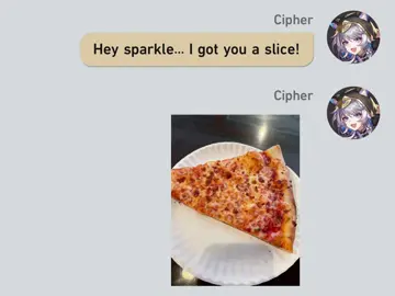 COLLAB WITH : @caitlin_eden ♾️🌌  - sparkle #sparkle #cipher #hsr #viral #fyp