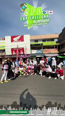 Car dree day mempawah #mempawah #cfdmempawah 