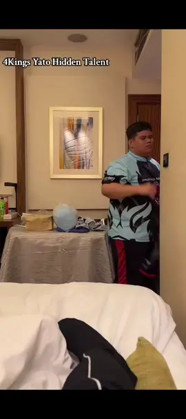 4Kings Yato  Hidden Talents!  Grabe ka Yats.  #fyp #viral #foryoupage #foryou #capcut  @Gegaming @Super Jeff @4K YATO @4K TOMPIPZ 
