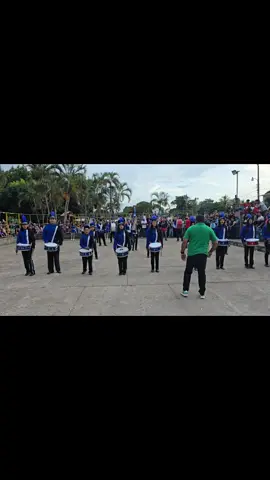 Banda de guerra Terrero Blanco #bandadeguerra #maraita #terreroblanco 