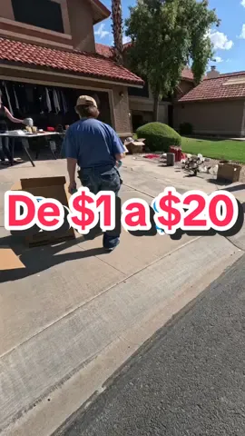Un dolar! No se dija mas. #reseller #ebay #ebayenespanol #fyp #reselling #resellingcommunity #revendiendo #vendiendoenebay #ebayseller #ventas #ebayespañol #selfemployed #startonebay #ebaysales #yardsalefinds #goodwill #goodwillfinds #facebookmarketplacefinds #goodwillhunting #garagesalefinds 