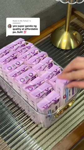 Replying to @Ms Torkzᥫ᭡ Pinakamagandang wuality ng mini wipes na nabili ko! #kleenfantwipes #miniwipes #wetwipes #babywipes #kleenfantwipes 