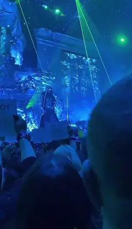 You are SO loved!!! Cleveland 9/27/25 #sleeptoken #VESSEL #sleeptok #sleeptokenlive #sleeptokenworship  🎥: @gthsmnst via X