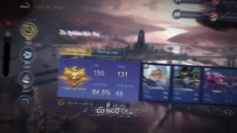 lên cho các chị em con siu phẩmmmm reg tlt 8x nè 🥺🥺🥺 #sontungmtp #xuhuongtiktok #lienquanmobile_garena #lienquanmobile #arenaofvalor 