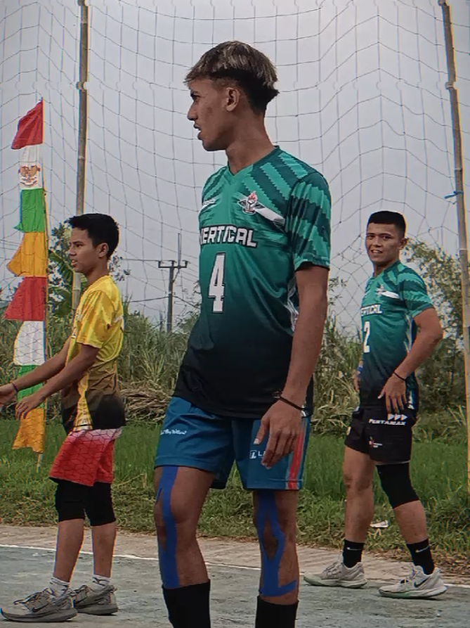 bagian 1 #volleyball #masukberanda #vollyasik #vollykampung 