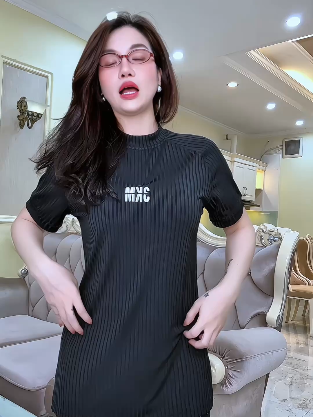 Áo thun body thể thao, co giãn 4 chiều