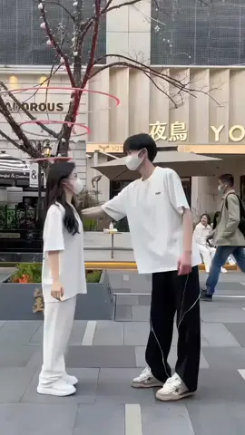 Korean couple video  #foryou #viral #foryoupage #trending #kdrama 
