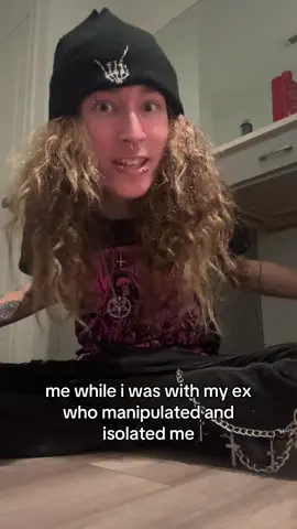 ts was a nightmare #humor #relationships #emo #alt #bi 