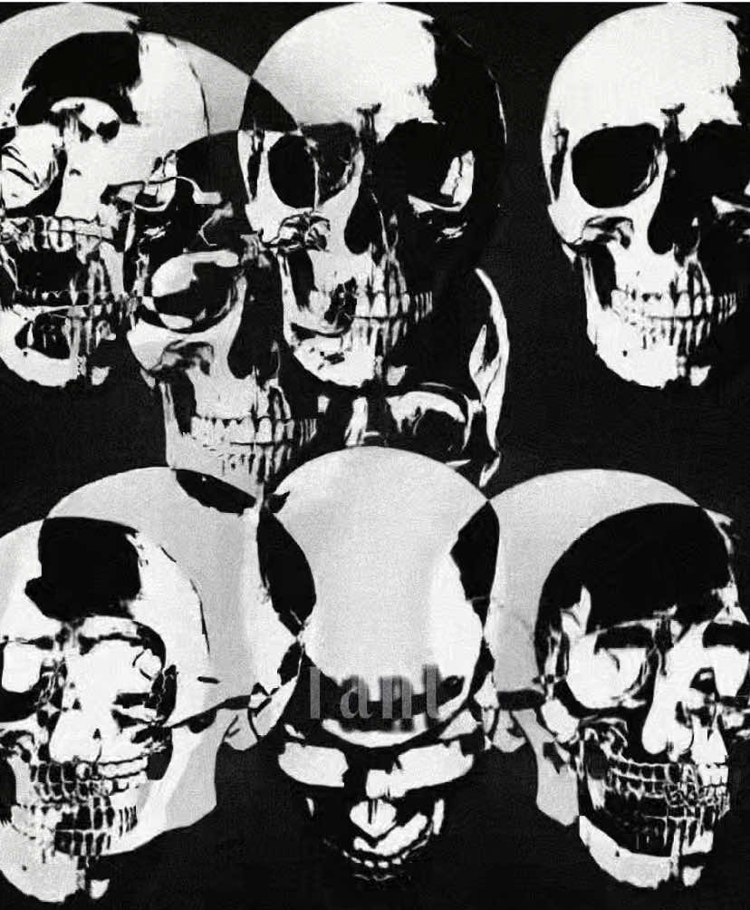 Bones are law #lookism#bp#edit#skull#bones