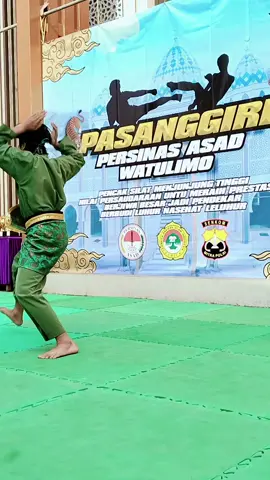 pembukaan pasang giri persinas asad watulimo trenggalek 28092025#persinasadindonesia 