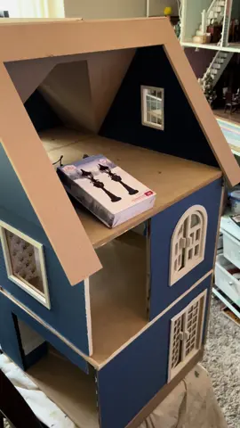 #miniaturedollhouse #dollhouseminiatures #victoriasdollhouse #miniatures #djv 