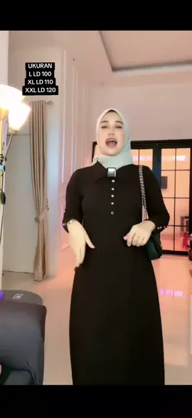 Gamis NAYARA Knit Kancing premium By Rizha Butik Dress Wanita #gamis #gamiskekinian #gamismurah #gamiscantik #OOTD 