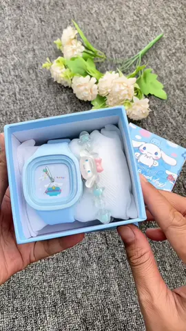 Baru restock yang pink 😍😍, buat #kadoanak cakep. cek keranjang #jamtangananak #jamtangananakmurah 