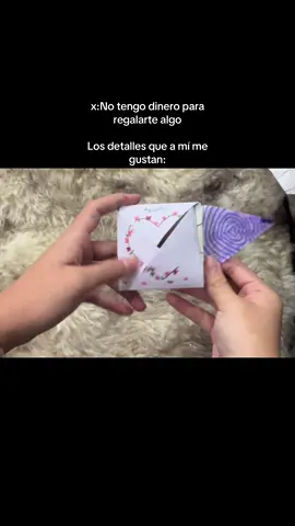 aprendan a ser detallistasssss😭 #detallista #manualidades #carta