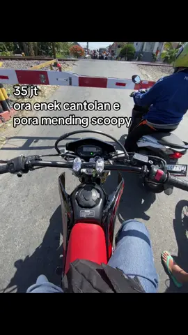 😩😭 #fypシ゚ #crf150l #hondacrf #nganjuk24jam #nganjukkotaangin 