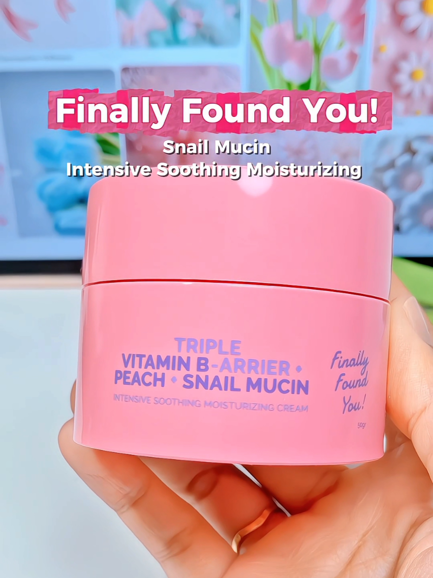 moisturizer bikin kulit makin plumpy @maharajasp8 @finallyfoundyou.id #finallyfoundyou #snailmucin #finallyfoundyoumoisturizer #snailmucinmoisturizer 