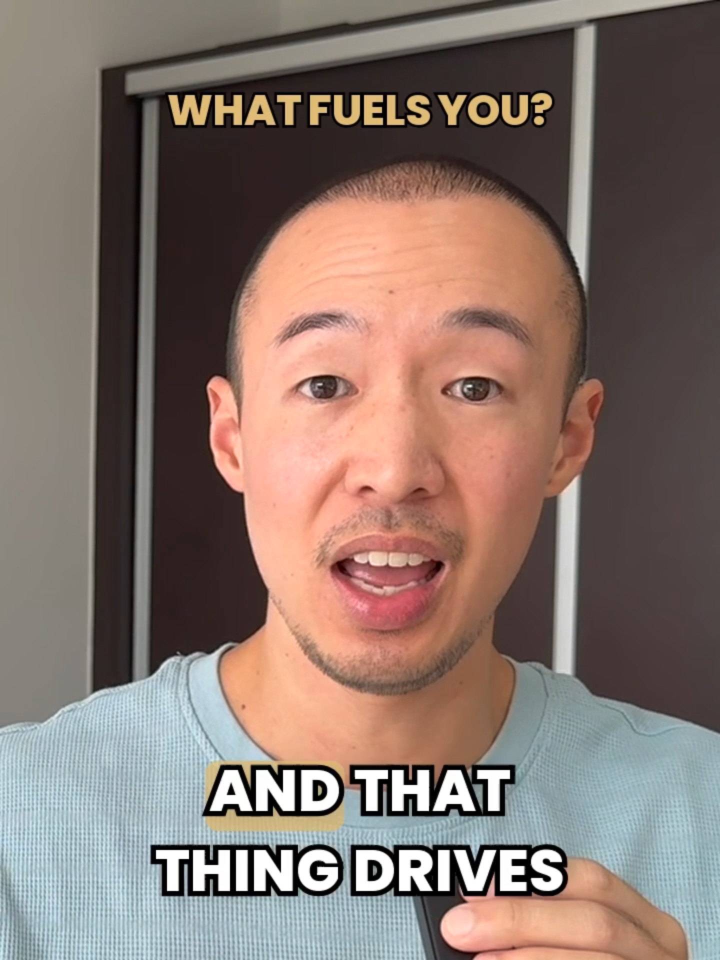 What’s Driving Your Life Story? Self Awareness to Make a Life Change | Dexter Lam Ever stop and ask yourself: What’s actually fueling me right now? Most people never pause to notice what’s behind the wheel of their decisions, but that’s where self-awareness really begins. Are you driven by fear… or purpose? Is your focus shaped by failure… or the vision of success? These questions aren't just about self-reflection, they hold the power to rewrite your entire life story. Because here’s the truth: Your energy follows your focus. And what you focus on, expands. If you keep feeding into negativity, you’ll start to expect it. If you let scarcity drive your choices, you’ll stay stuck in survival mode, even when the opportunity for abundance is right in front of you. But once you build self-awareness around your emotional patterns and the fuel behind your habits, everything shifts. This video is about that exact mindset shift. You’ll learn how to notice what’s driving you, whether it's old stories, negative emotions, or survival-based thinking, and how to choose something better. Something that fuels personal growth. Something that helps you make a change in your own life. If you want to become more self aware… Start by tuning into what drives your emotions, your energy, and your focus. The power to change your life is already in your hands and it starts with choosing a new fuel. I’m Dexter Lam and… 👉 Follow for more content on decision-making, self-awareness, and building a purpose-driven life. 👉 Share this video with someone you think needs to hear this. #whatdrivesyou #selfawareness #buildselfawareness #mindsetshift #positivity #negativity #emotionalhabits #changeyourlife #personalgrowth #success #failure #abundancemindset #scarcitymindset #dexterlam