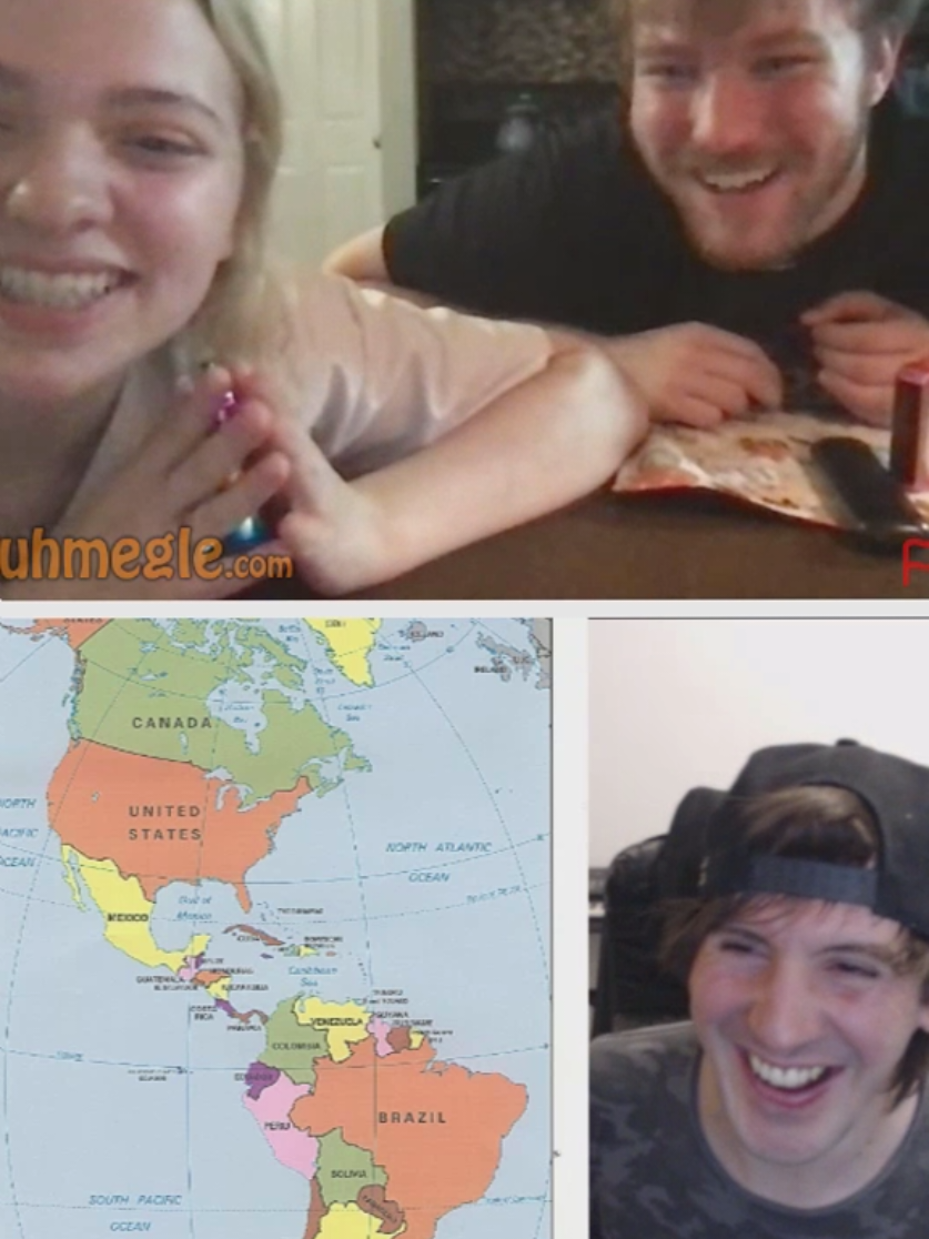 Les enseño algo de Geografía a pedido de ellos 😊