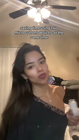 Shoutout to my faves @medicube global and @Therabody 